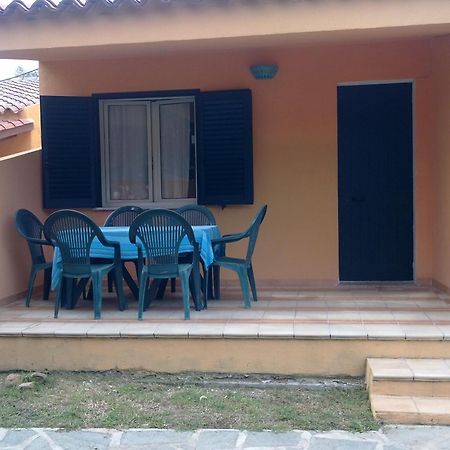 Residence La Pineta Budoni Exteriér fotografie