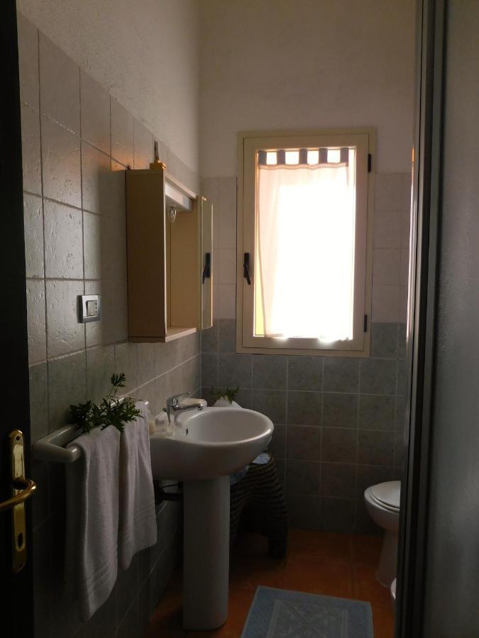 Residence La Pineta Budoni Exteriér fotografie