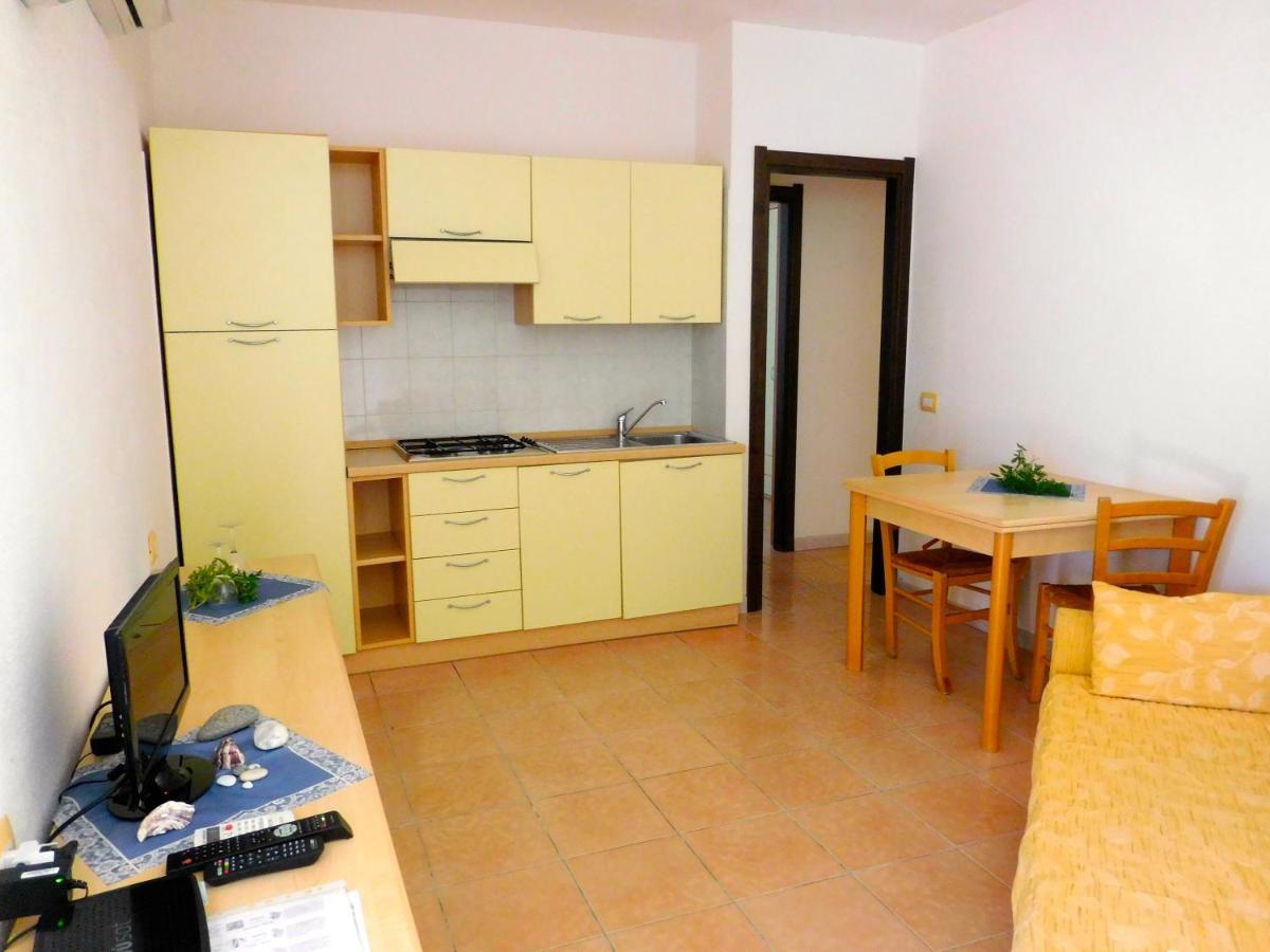 Residence La Pineta Budoni Exteriér fotografie