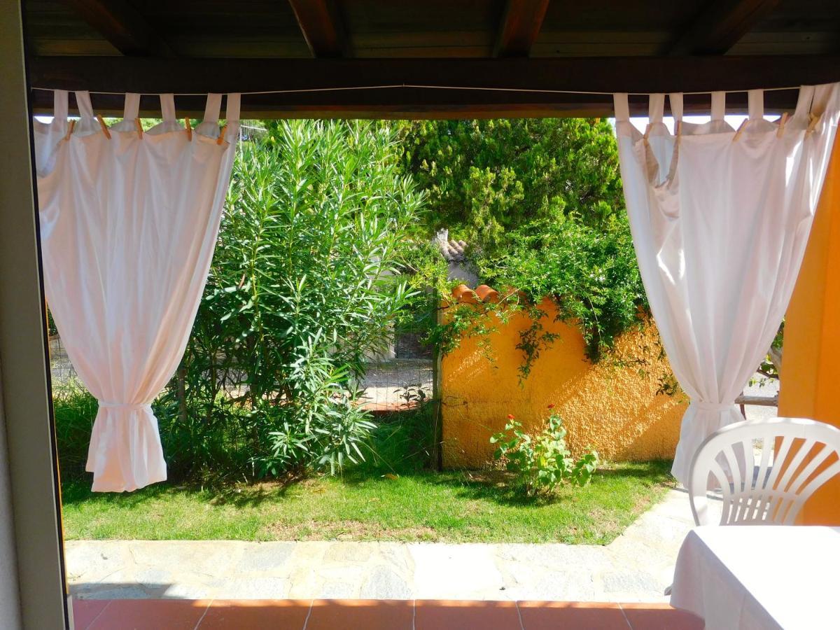 Residence La Pineta Budoni Exteriér fotografie