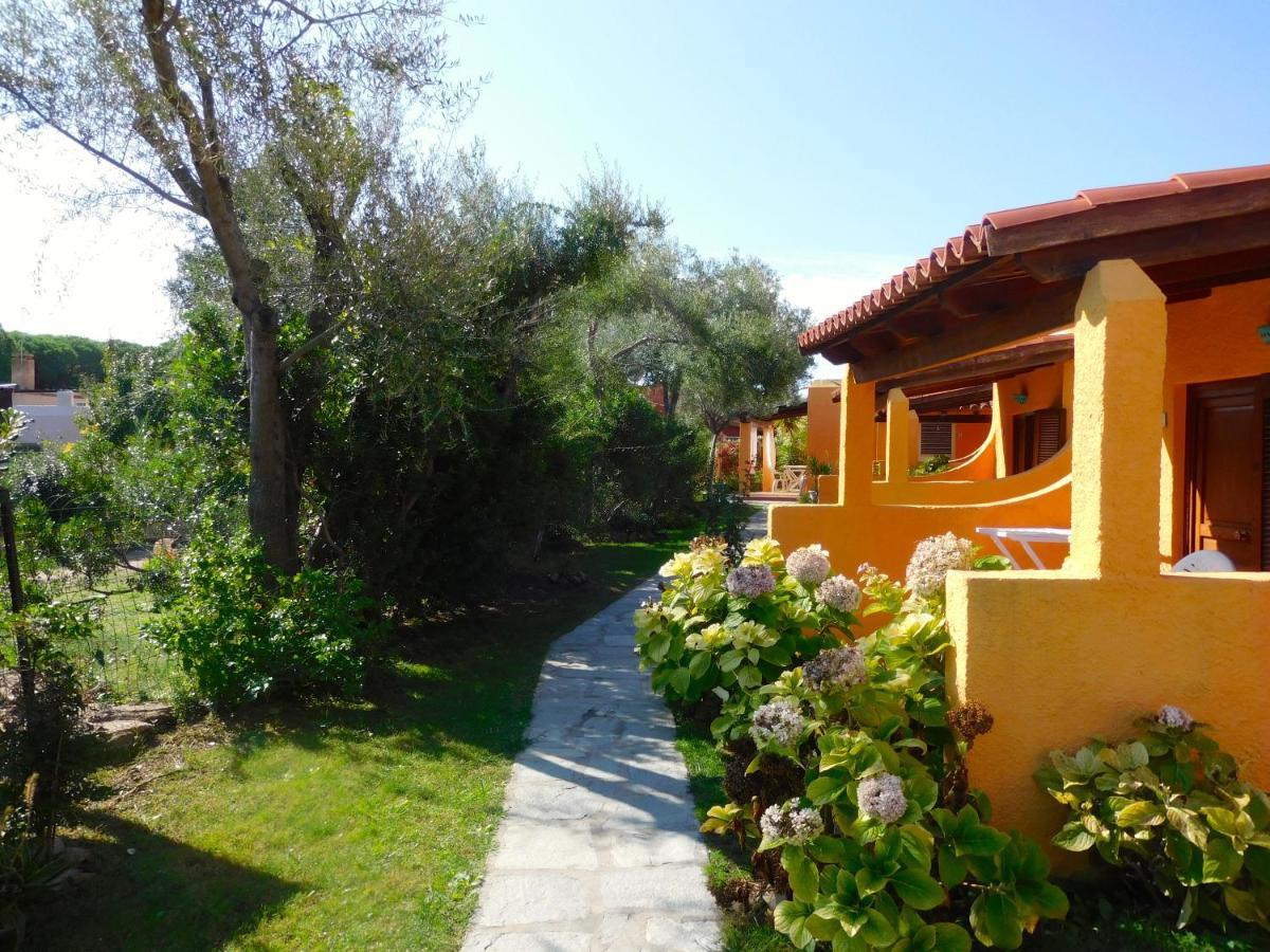 Residence La Pineta Budoni Exteriér fotografie