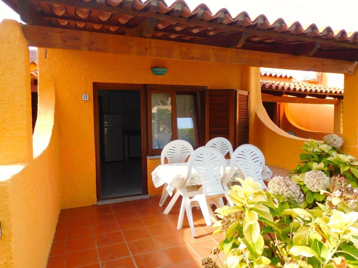 Residence La Pineta Budoni Exteriér fotografie