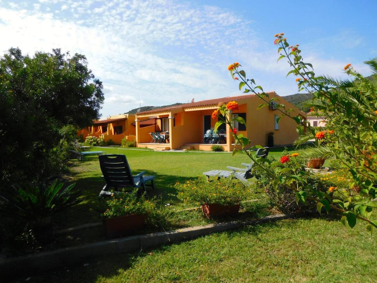 Residence La Pineta Budoni Exteriér fotografie