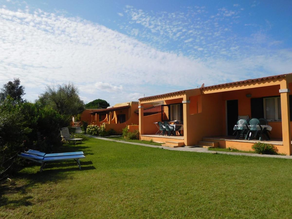 Residence La Pineta Budoni Exteriér fotografie