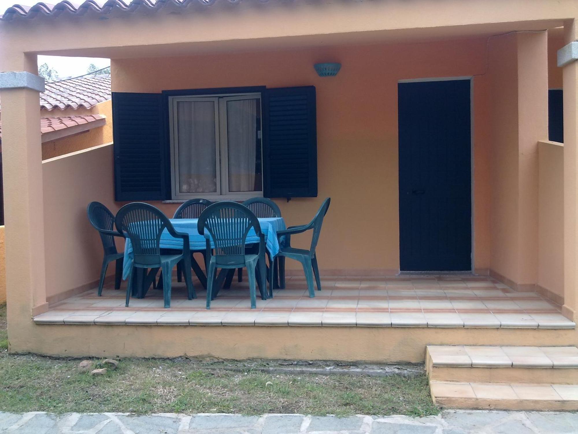 Residence La Pineta Budoni Exteriér fotografie